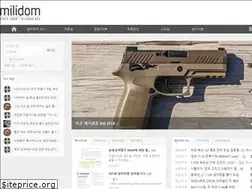 Sites similar to milidom.net