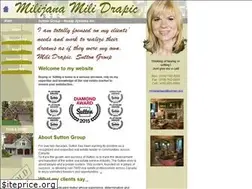 Sites similar to milidrapic.com