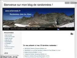 Sites similar to milierando.fr