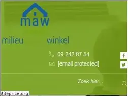 Sites similar to milieuadvieswinkel.be