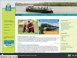 Sites similar to milieuboot.be