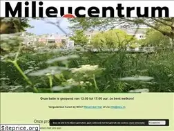 Sites similar to milieucentrumutrecht.nl