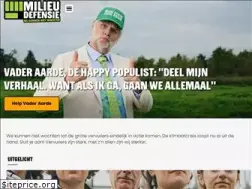 Sites similar to milieudefensie.nl
