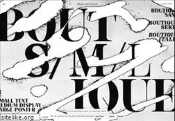 Sites similar to milieugrotesque.com
