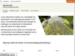 Sites similar to milieuhandhaving.be