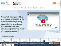 Sites similar to milieuinterieur.fr