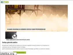 Sites similar to milieumagazine.be