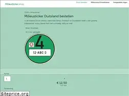 Sites similar to milieusticker.shop