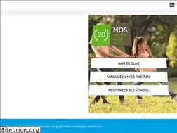 Sites similar to milieuzorgopschool.be
