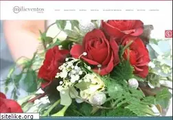 Sites similar to milieventos.pt