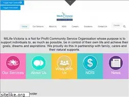 Sites similar to milife-victoria.org.au