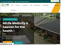 Sites similar to milifemedicity.com