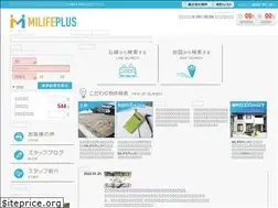 Sites similar to milifeplus.jp