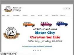 Sites similar to milifespan.org