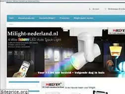 Sites similar to milight-nederland.nl
