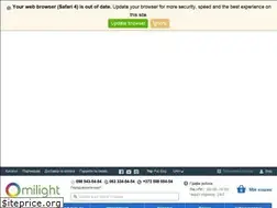 Sites similar to milight.com.ua
