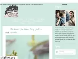 Sites similar to miligoscie.pl