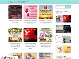 Sites similar to milimagenesconfrases.com