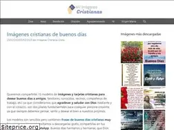 Sites similar to milimagenescristianas.com