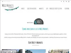Sites similar to milimarkets.com