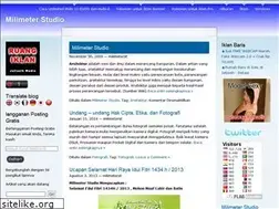 Sites similar to milimeterst.wordpress.com
