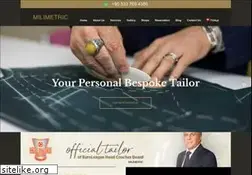 Sites similar to milimetric.com