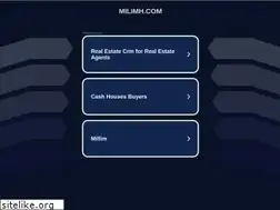 Sites similar to milimh.com