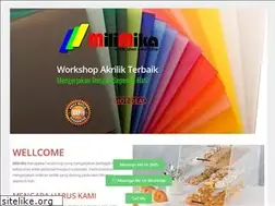 Sites similar to milimika.com