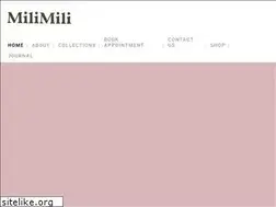 Sites similar to milimili.co.uk
