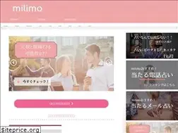 Sites similar to milimo.jp