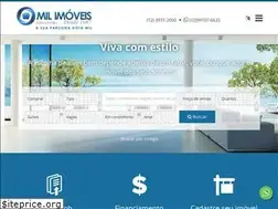 Sites similar to milimoveis.com.br