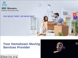 Sites similar to milimovers.com