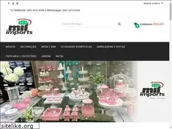 Sites similar to milimports.com.br