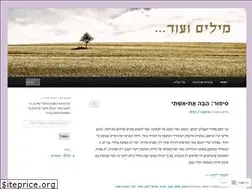 Sites similar to milimveod.wordpress.com