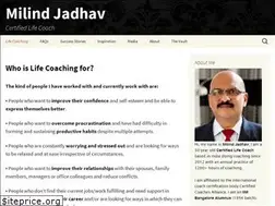 Sites similar to milindjadhav.com