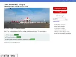 Sites similar to milingua.com