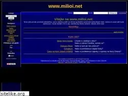 Sites similar to milioi.net