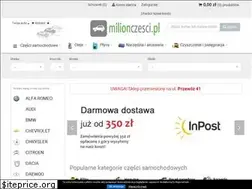 Sites similar to milionczesci.pl
