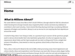 Sites similar to milione.net