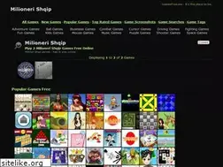 Sites similar to milioneri-shqip.gamesfree.me