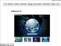 Sites similar to milionerzy9l.pl