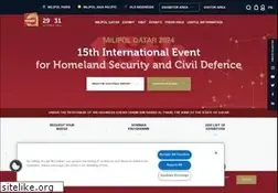 Sites similar to milipolqatar.com