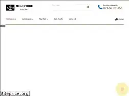 Sites similar to milistore.net