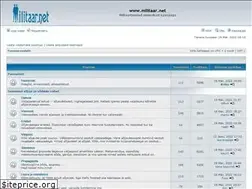 Sites similar to militaar.net