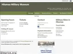 Sites similar to militaarmuuseum.ee