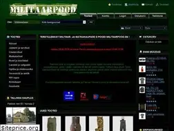 Sites similar to militaarpood.ee