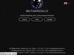 Sites similar to militaarseiklus.ee