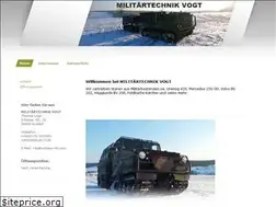 Sites similar to militaer-nfz.com