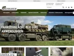 Sites similar to militaerlacke.de
