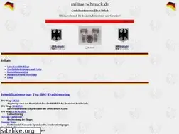 Sites similar to militaerschmuck.de
